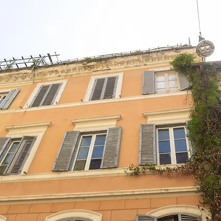 Rental in Rome Leonardo da Vinci-3