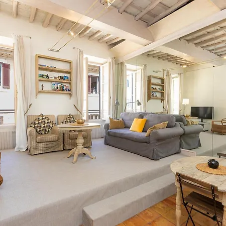 Rental in Rome Leonardo da Vinci-2